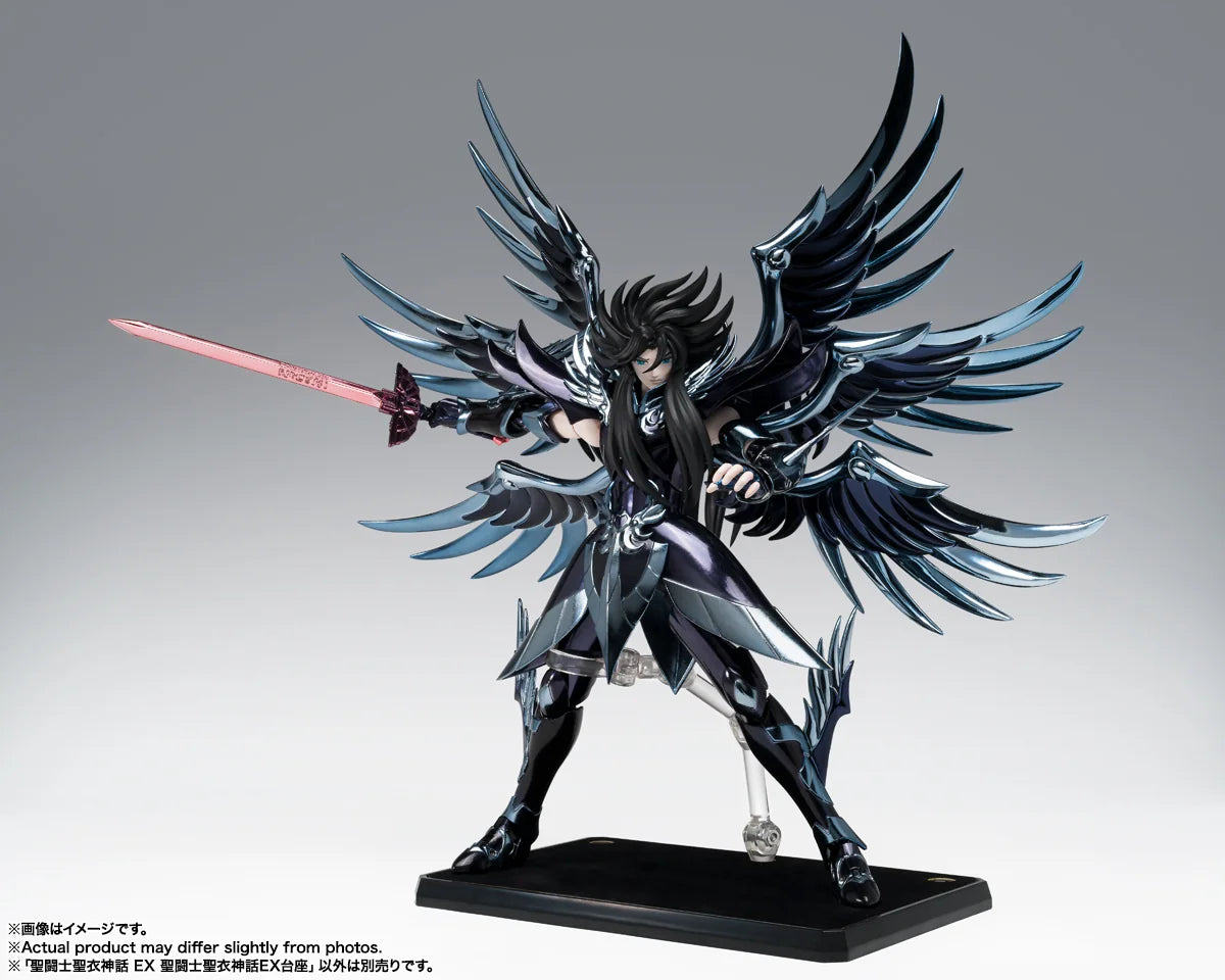 SAINT CLOTH MYTH EX STAGE "SAINT SEIYA", TAMASHII NATIONS SAINT CLOTH MYTH EX