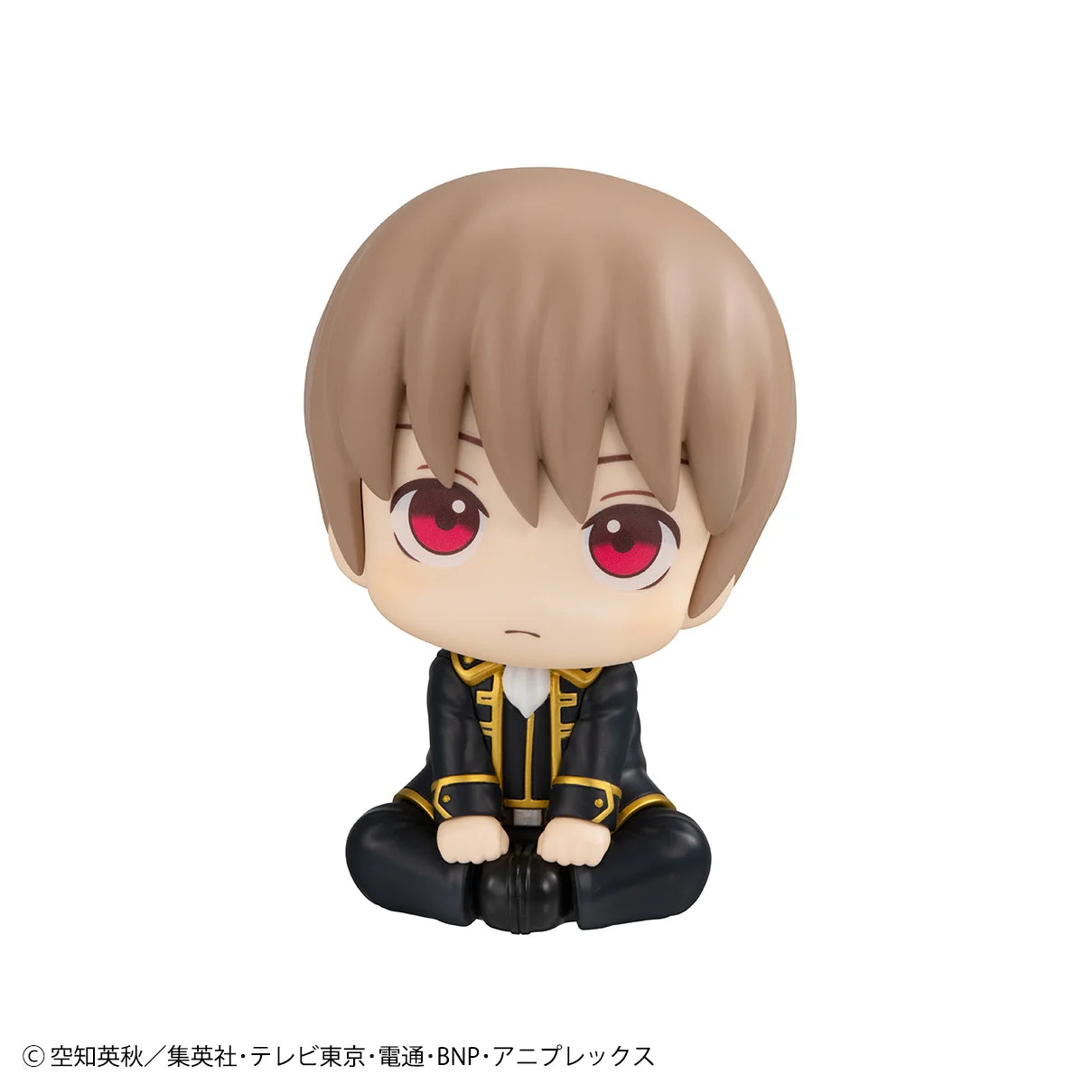 Lookup Gintama Kagura & Sougo Okita Set【with gift】