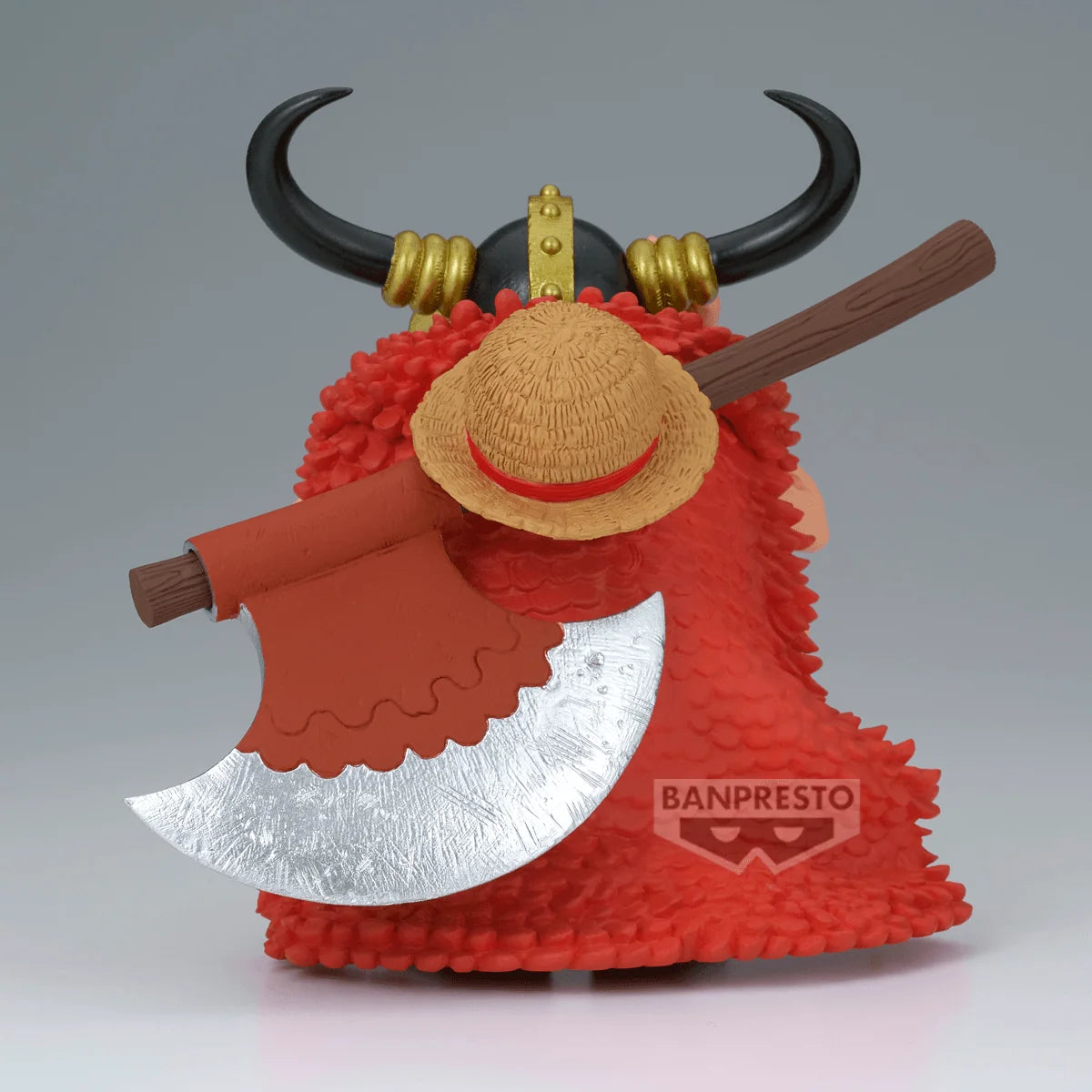 Banpresto One Piece Monkey D. Luffy Elbaf Collectible Figure