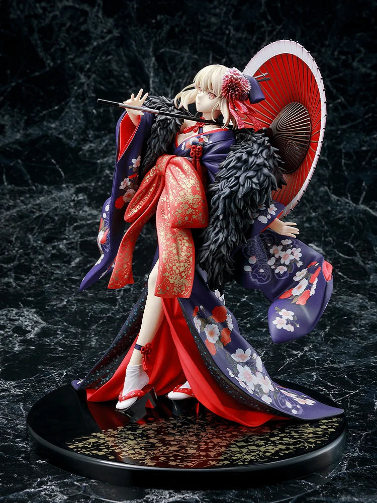 Kadokawa Saber Alter Kimono Ver. 1/7 Scale Figure