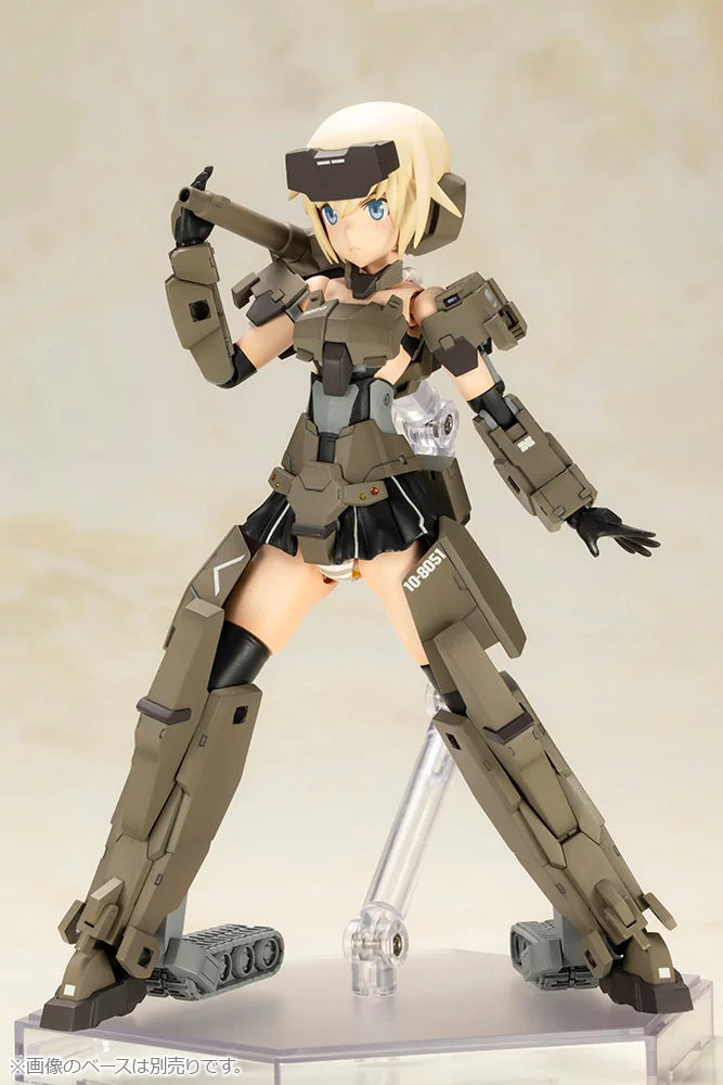 Kotobukiya Frame Arms Girl P3 Gourai Pre-Painted Model Kit