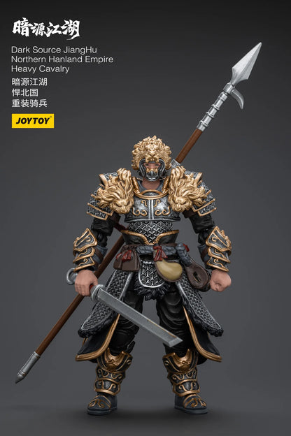 Dark Source JiangHu Northern Hanland Empire Heavy Cavalry