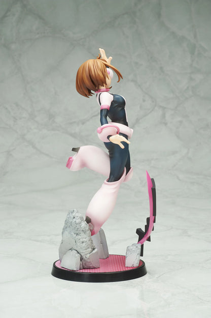 BellFine Ochaco Uraraka Hero Suit Scale Figure 1/8
