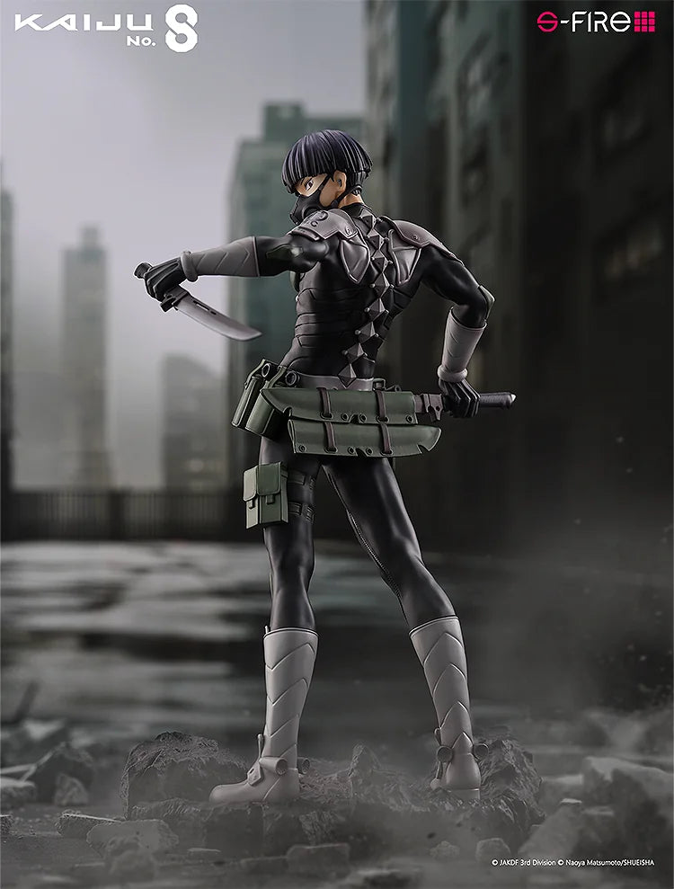 SEGA Kaiju No. 8 Soshiro Hoshina 1/7 Scale Figure
