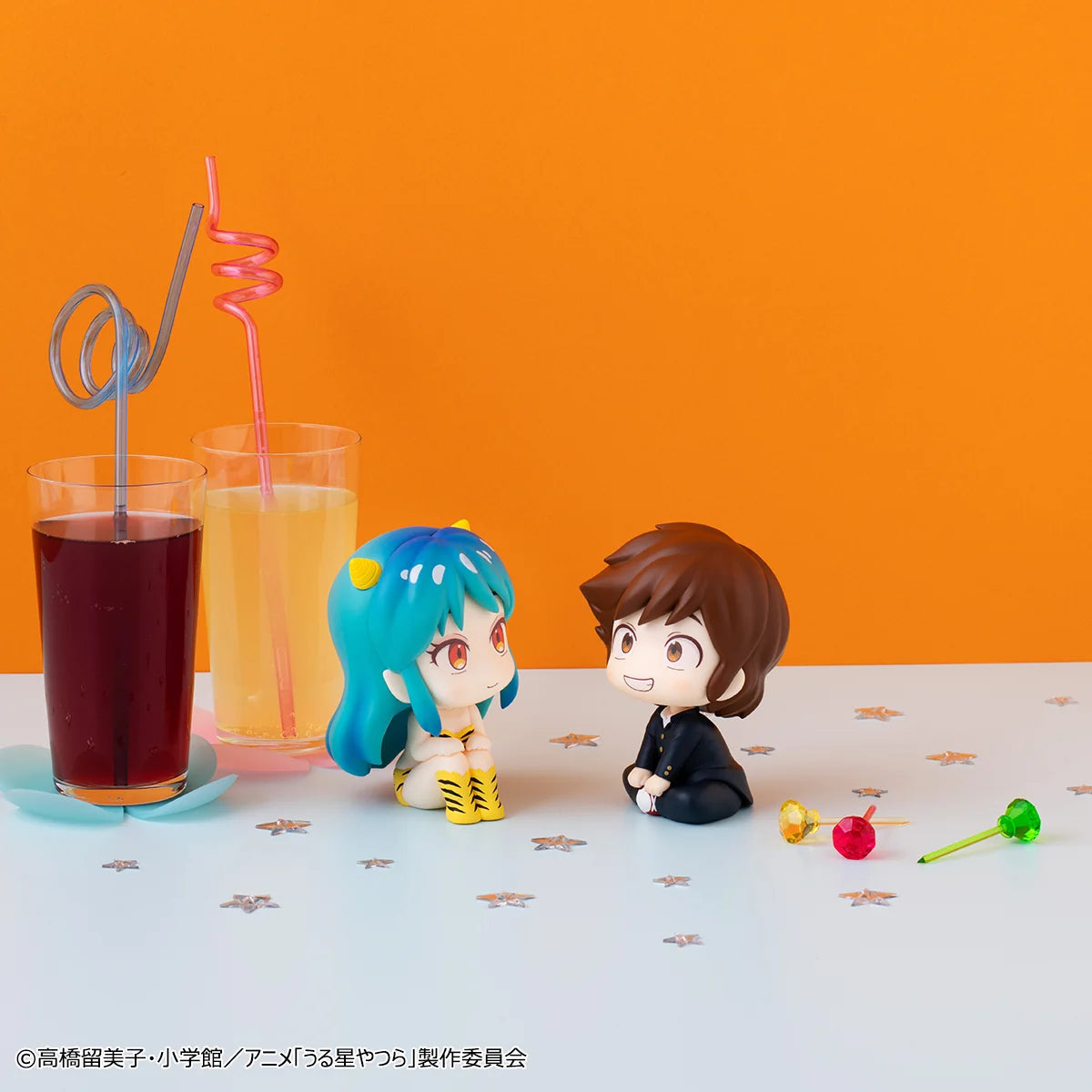 Lookup The Return of Lum Lum＆Ataru Moroboshi Set 【with gift】