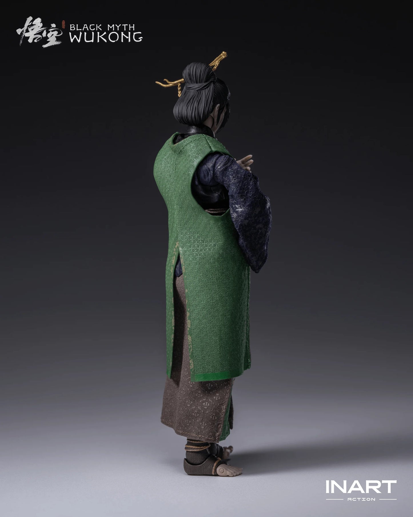 INART Action - Black Myth: Wukong 1/12 Action Figure - The Fourth Sister