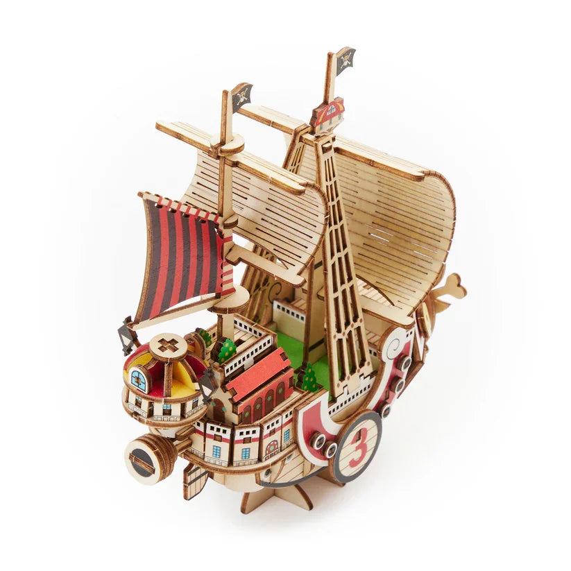 wa-gu-mi ONE PIECE Thousand Sunny