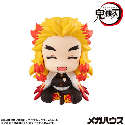 Lookup Demon Slayer：Kimetsu no Yaiba Rengoku Kyoujurou Smile ver.（Repeat）
