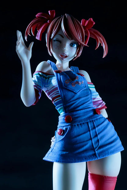 Kotobukiya Chucky Bishoujo Horror Figure