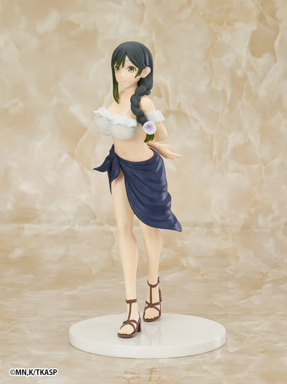 Tying the Knot with an Amagami Sister Coreful Figure - Yae Amagami