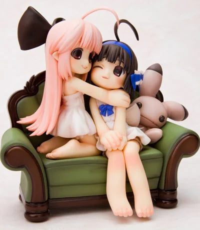 Ani Statue - Hoi Hoi San - Nakayoshi Hoi Hoi-san Set