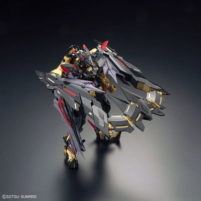 RG 1/144 Gundam Astray Gold Frame Amatsu Mina Model Kit