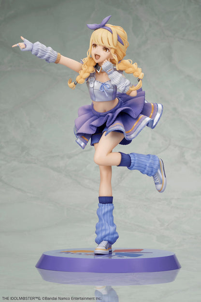 THE IDOLM@STER Gakuen KOTONE FUJITA Re;IRIS Ver. 1/7 Complete Figure
