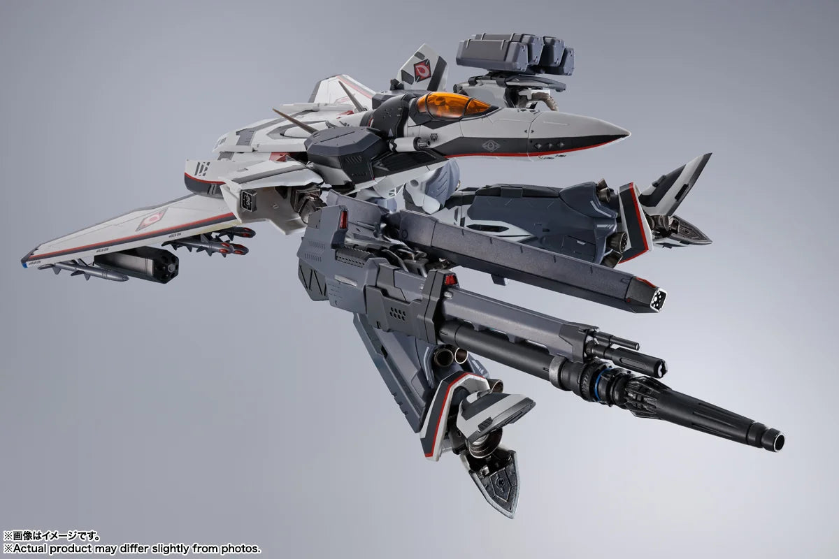 VF-171EX ARMORED NIGHTMARE PLUS EX(ALTO SAOTOME USE) REVIVAL Ver. "MACROSS FRONTIER", Bandai Spirits DX CHOGOKIN