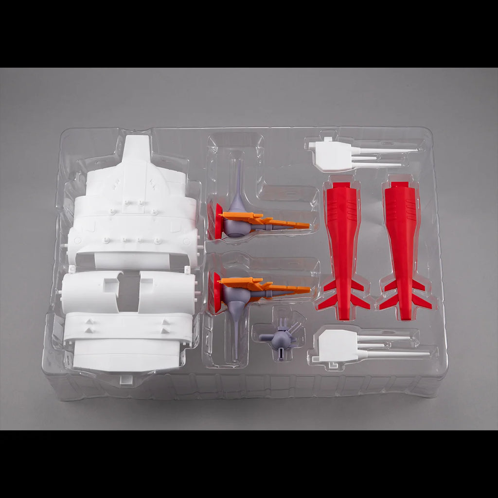 MegaHouse RM Series G Structure Archangel Bridge 1/144 Model Kit