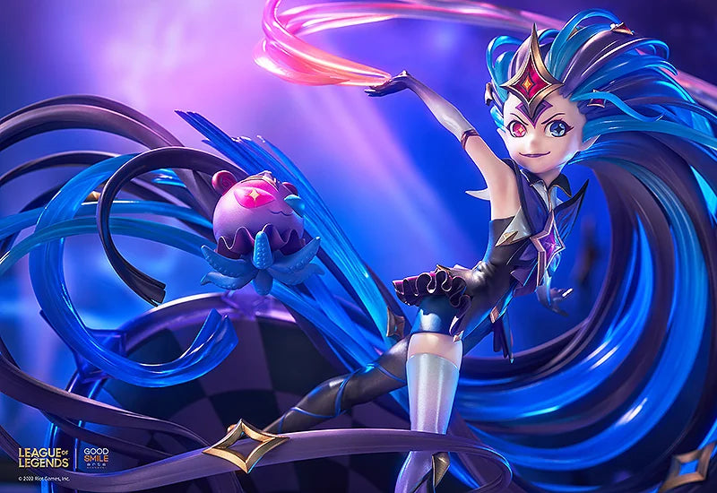 Good Smile Company Star Guardian Zoe 1/7 Scale Figure