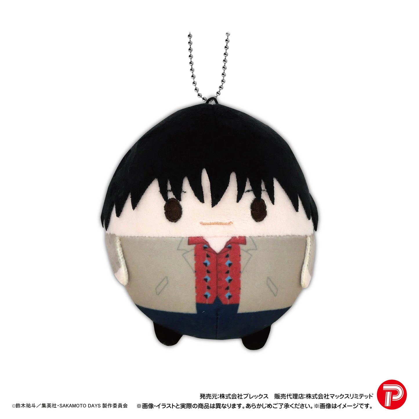 SAKAMOTO DAYS FUWA KORORIN (6pc per box)