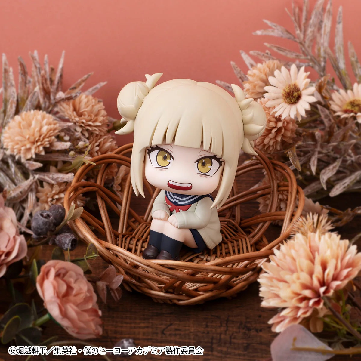 Lookup My Hero Academia Himiko Toga
