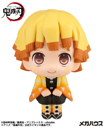 Lookup Demon Slayer：Kimetsu no Yaiba Zenitsu Agatsuma Smile ver.（Repeat）