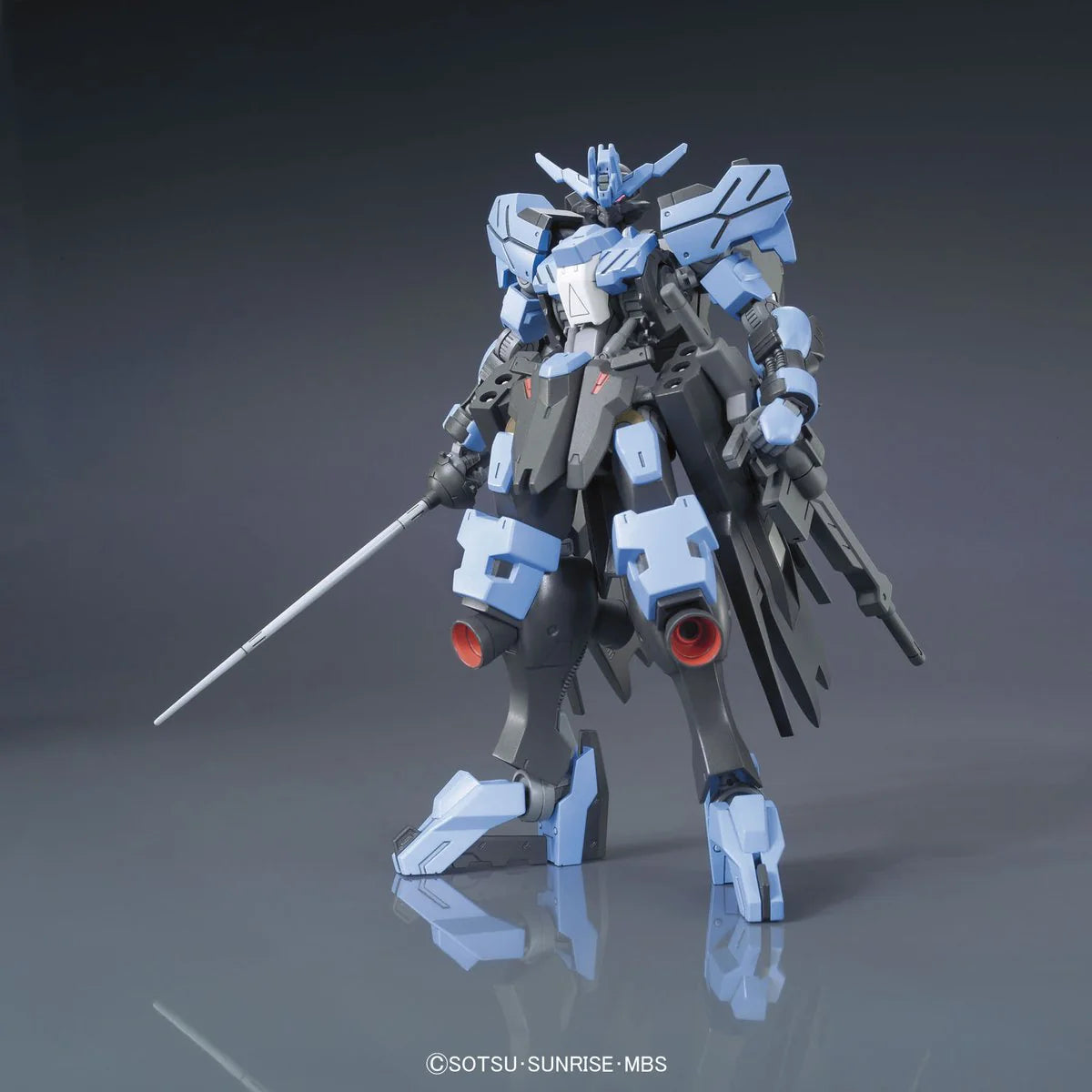 HG IBO 1/144 #027 Gundam Vidar