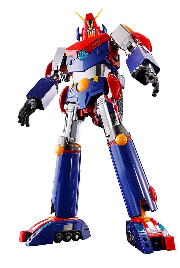 GX-50SP COM-BATTLER V CHOGOKIN 50th ver. "Super Electromagnetic Robo Combattler V", TAMASHII NATIONS SOUL OF CHOGOKIN
