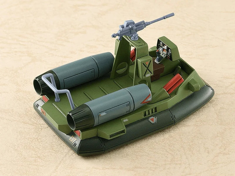 Max Factory Fang of the Sun Dougram 1/72 Scale Plastic Model Kit