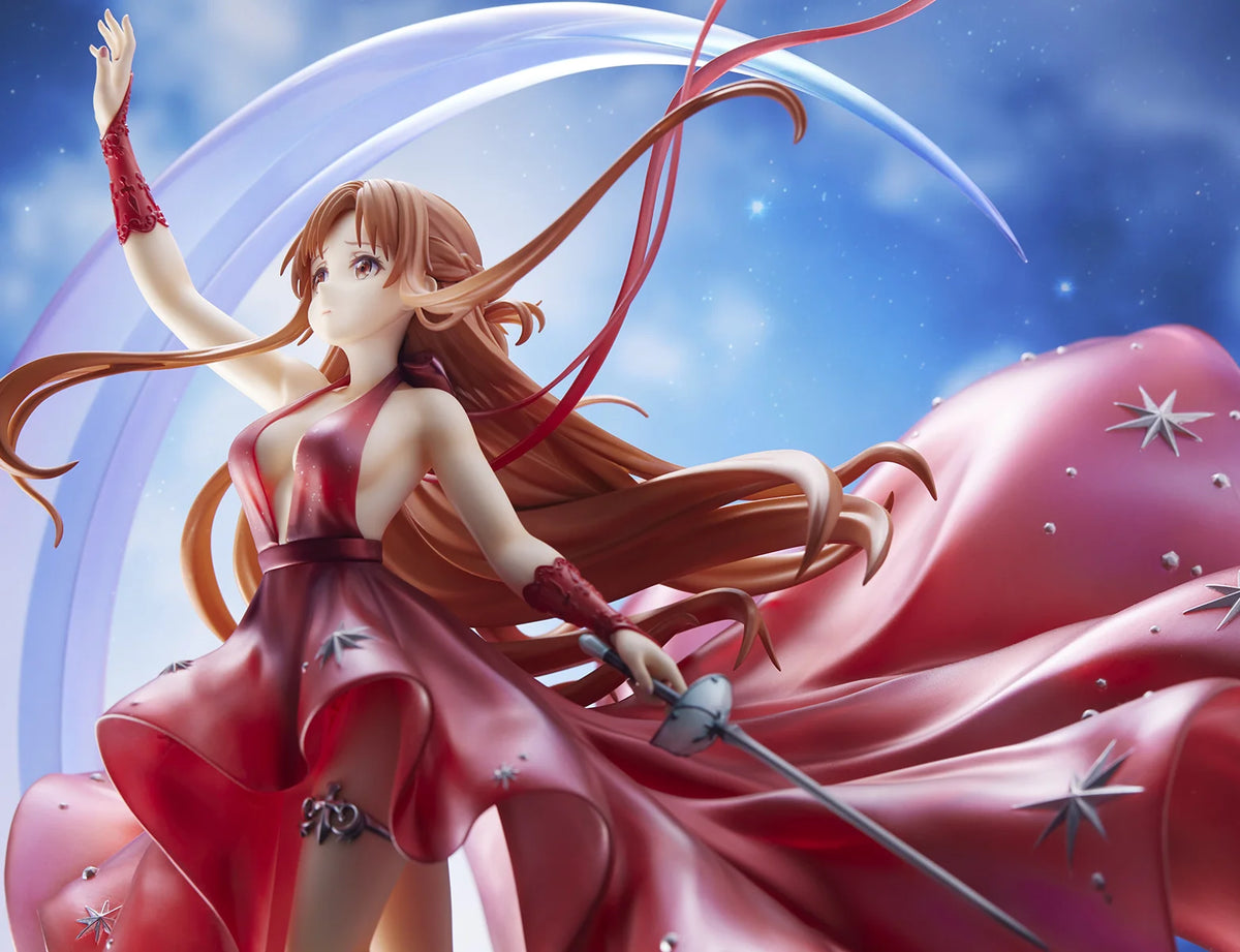 eStream Sword Art Online Asuna Crystal Dress Ver. 1/7 Scale Figure