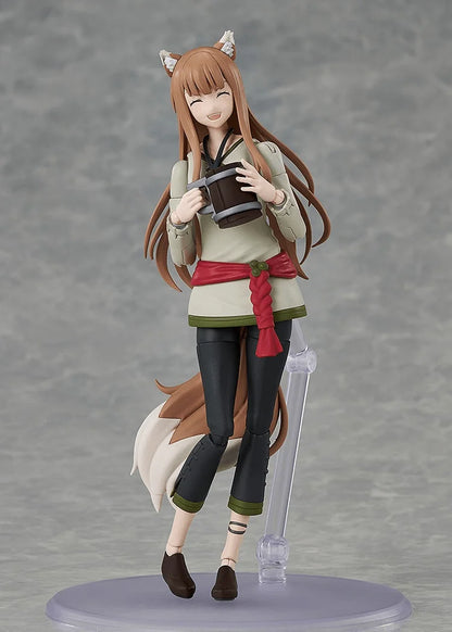 KADOKAWA PLASTIC MODEL SERIES Spice and Wolf: MERCHANT MEETS THE WISE WOLF Holo DX Ver.