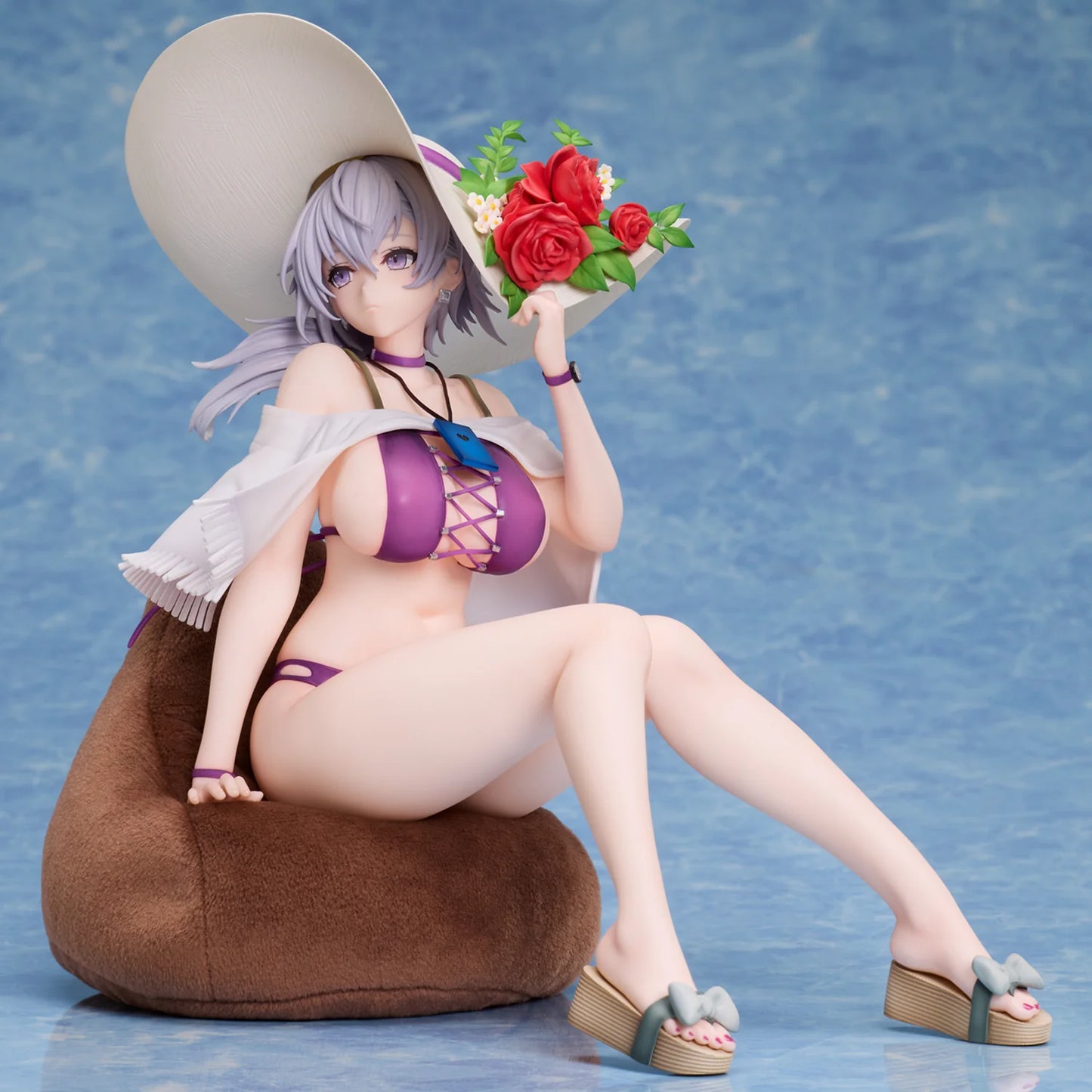 FREEing Azur Lane Reno Summer Spin-off 1/7 Scale Figure