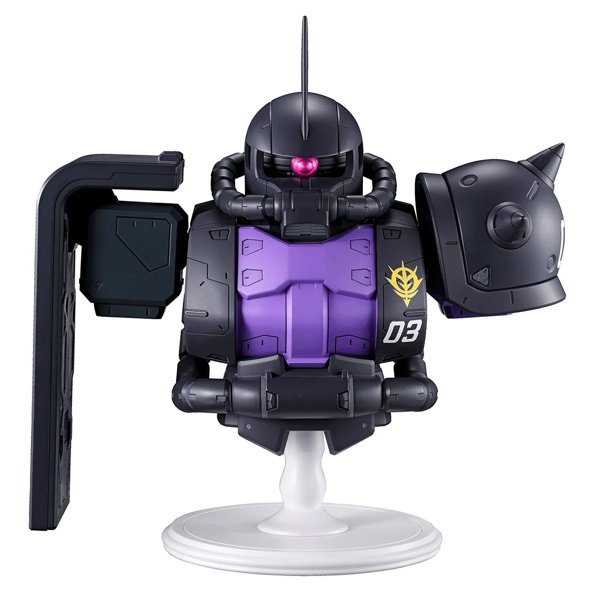 Zaku II [Black Tri-stars](Universal Century Saga Interlude)
