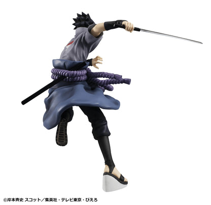 G.E.M. series Naruto Shippuden Sasuke Uchiha Great Ninja War Ver.（Repeat）