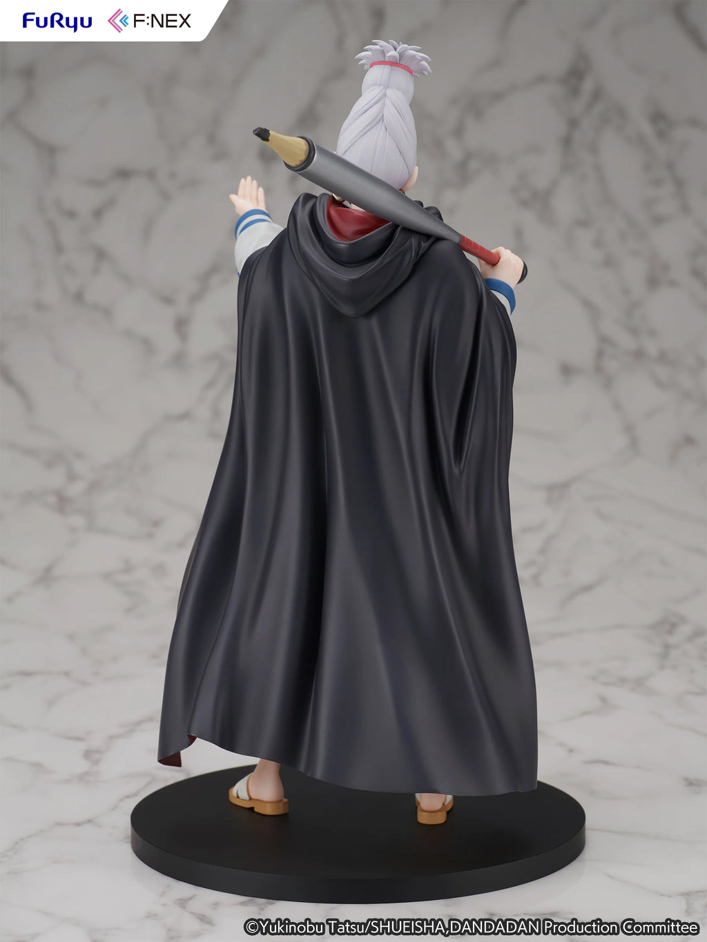 FuRyu Seiko Dandadan 1/7 Scale Figure