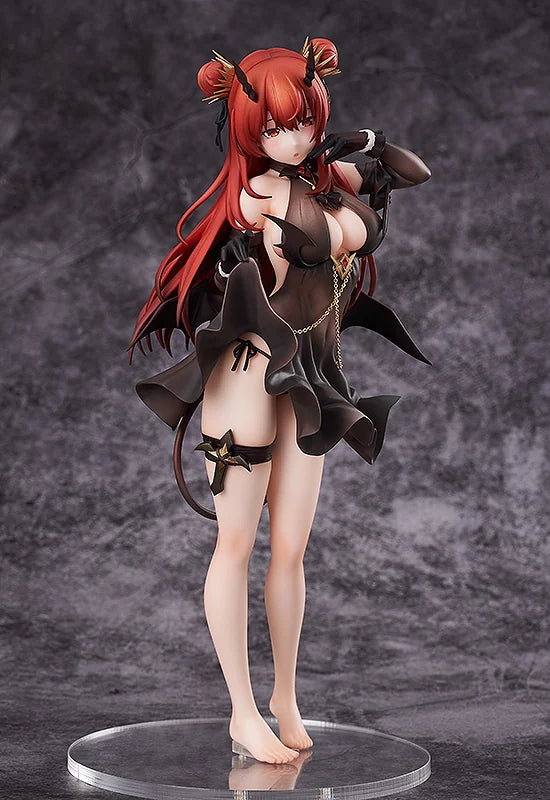 Luminous Box Succubus Luxilia Scale Figure