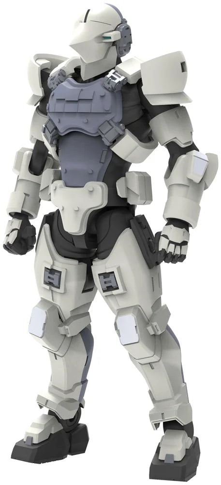 Kotobukiya Governor Armor Type: Pawn A1 Ver. 2.0 Plastic Model Kit