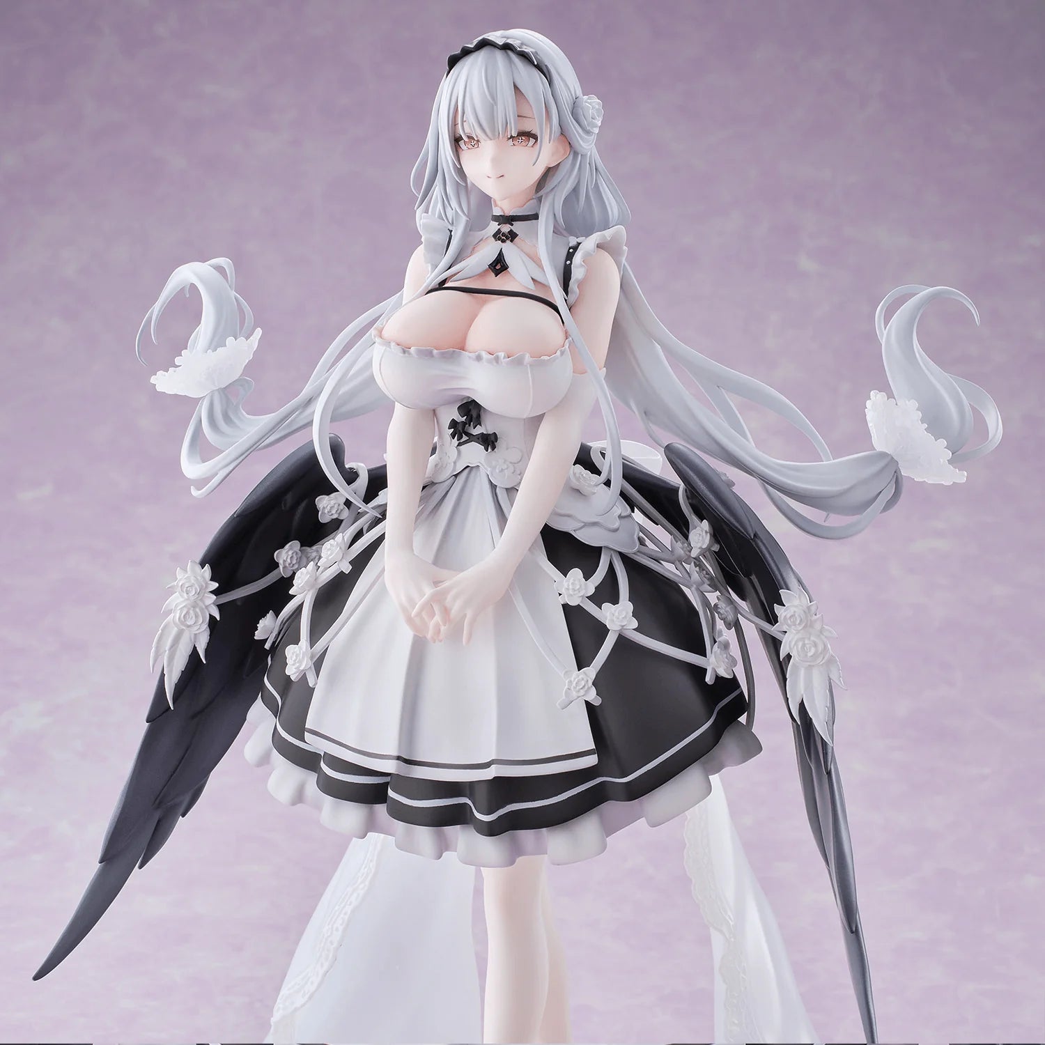 Union Creative Azur Lane Shira Light Equipment Ver. 1/6 Scale Pre-Painted Figure