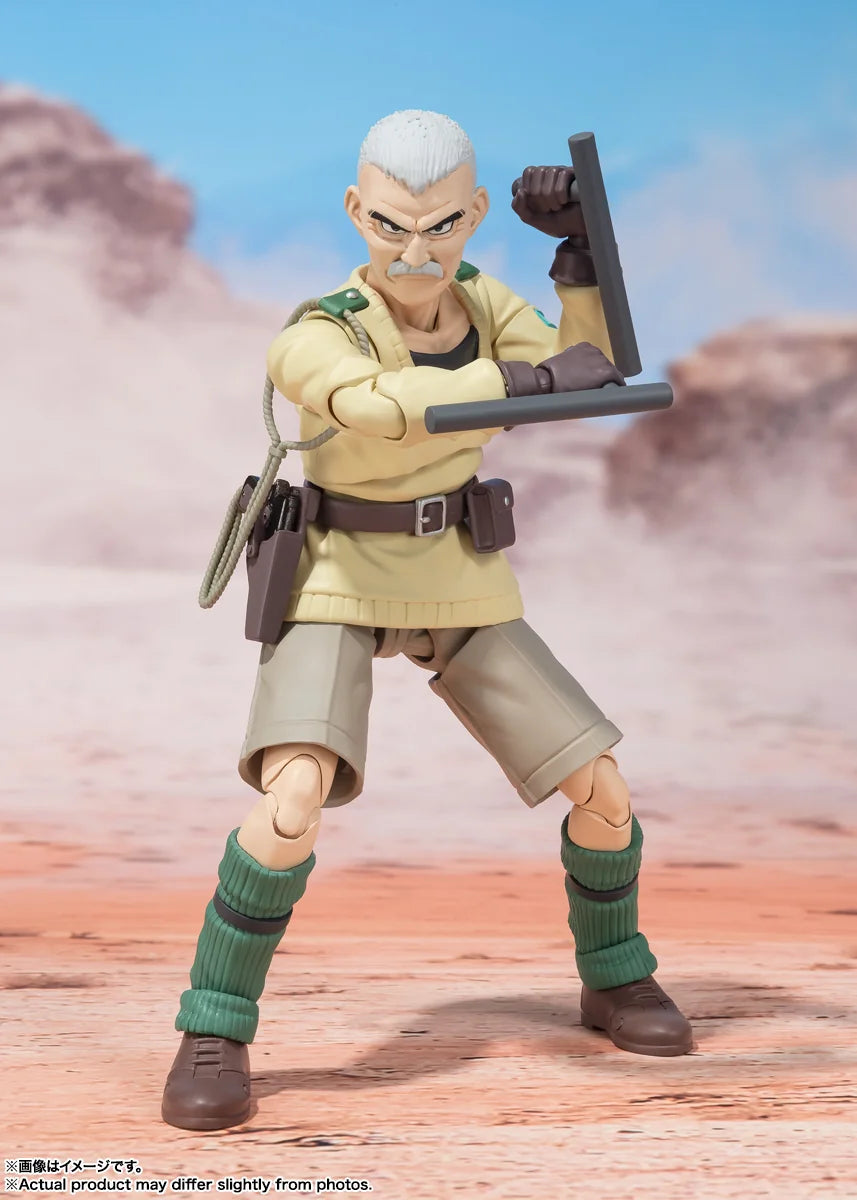 Tamashii Nations S.H. Figuarts Rao&Thief Sand Land Action Figure