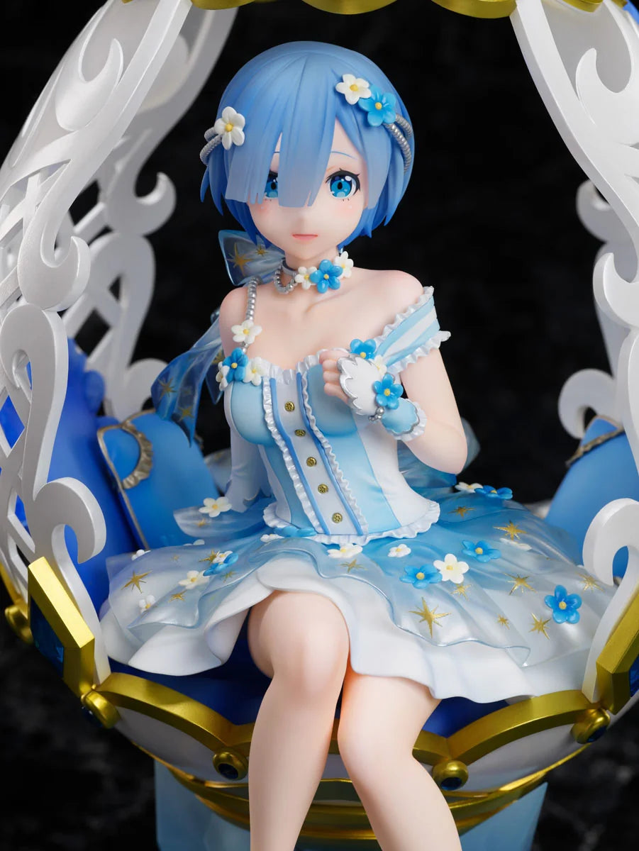 FuRyu Re:ZERO Rem Egg Art Ver. 1/7 Scale Figure