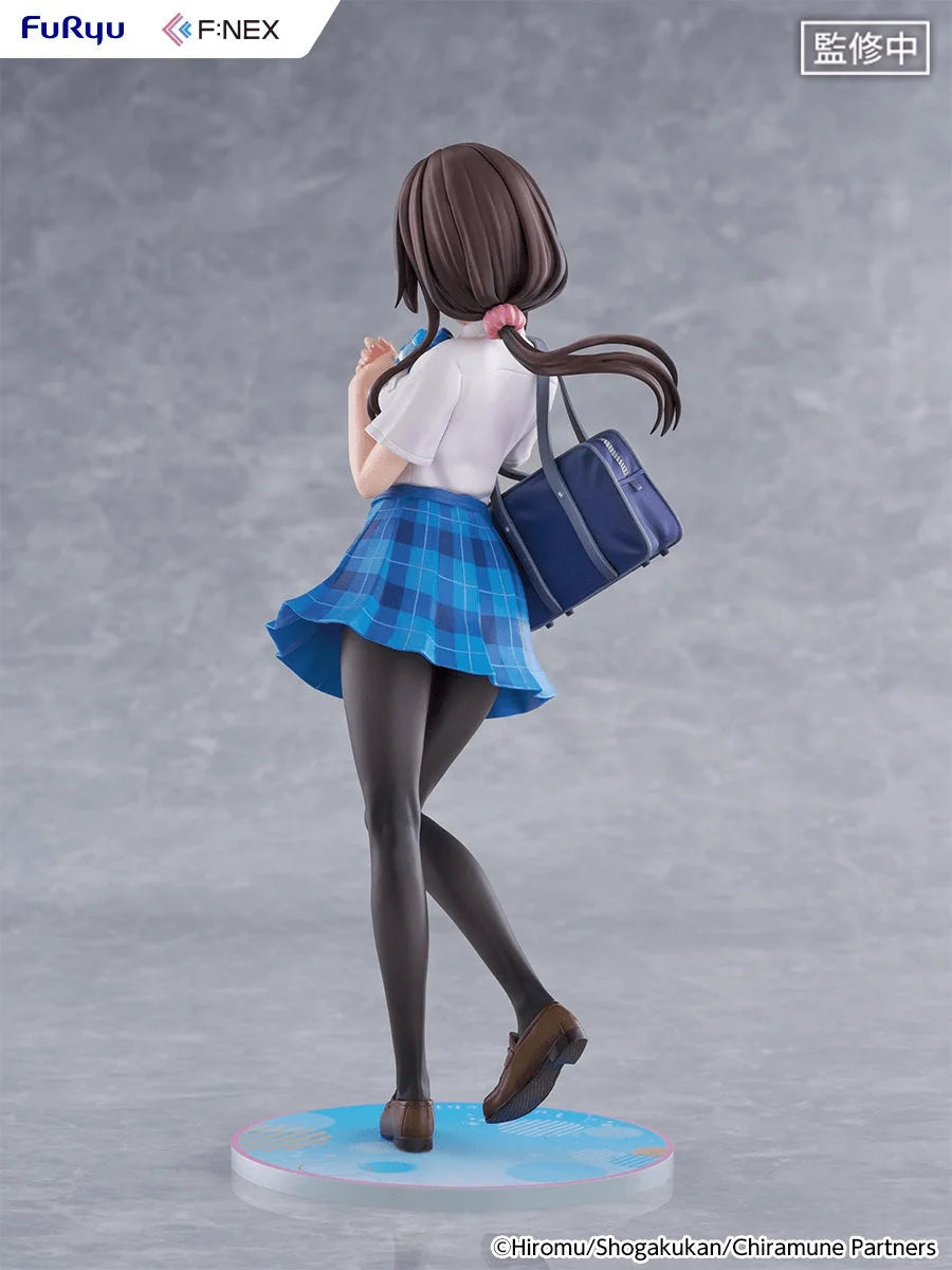 Yua Uchida 1/7 Scale Figure
