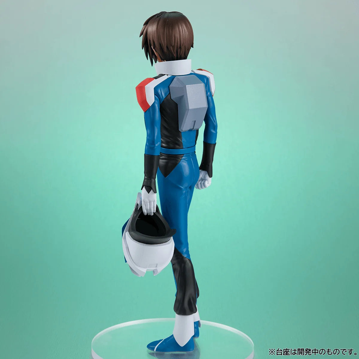 MegaHouse Lucrea Lite Kira Yamato Pilot Suit Action Figure