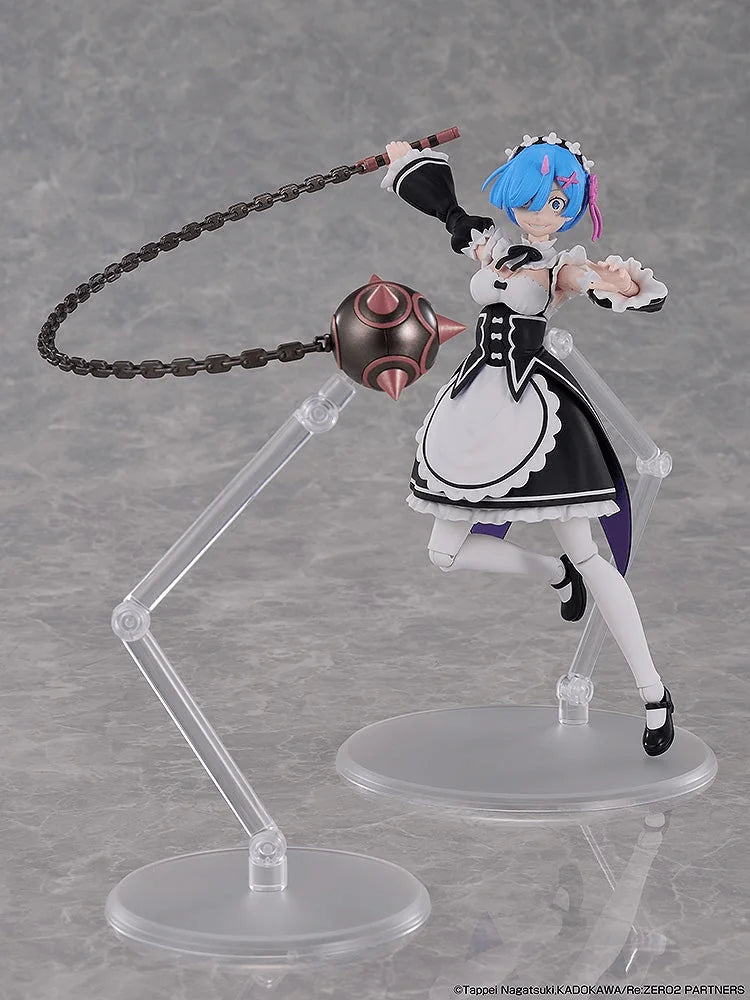 KADOKAWA PLASTIC MODEL SERIES Re:ZERO -Starting Life in Another World- Rem DX Ver.
