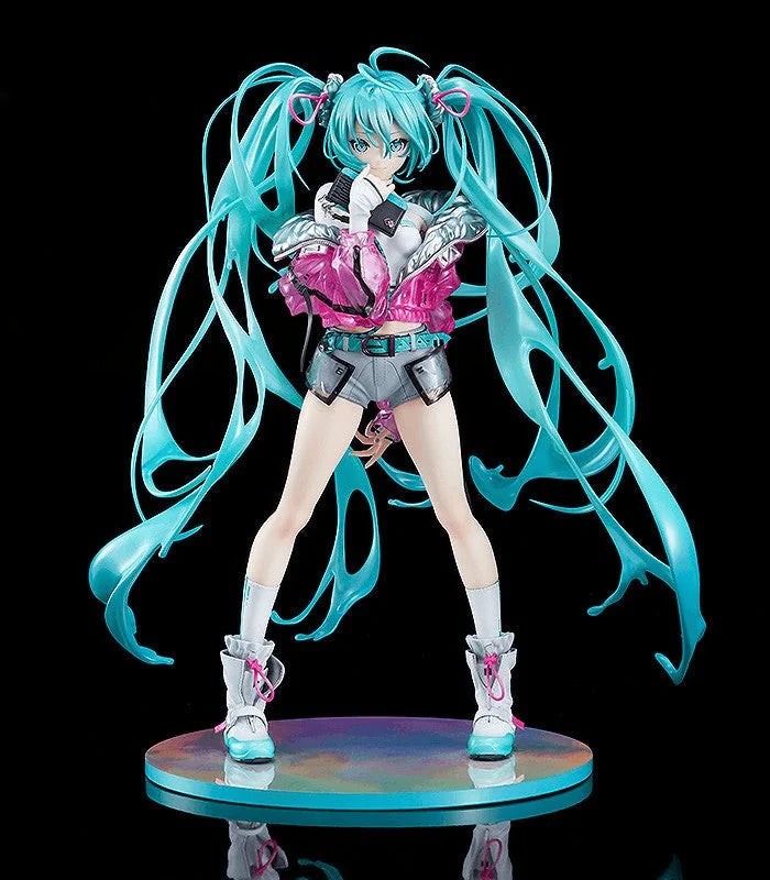 Good Smile Company Hatsune Miku with SOLWA Scale Figure