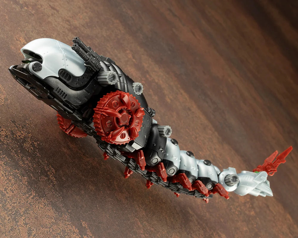 Kotobukiya Molga Zoids Plastic Model Kit