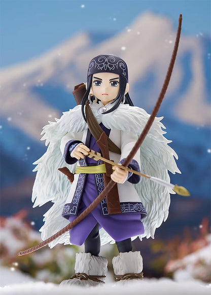 Good Smile Company POP UP PARADE Asirpa Collectible Figure