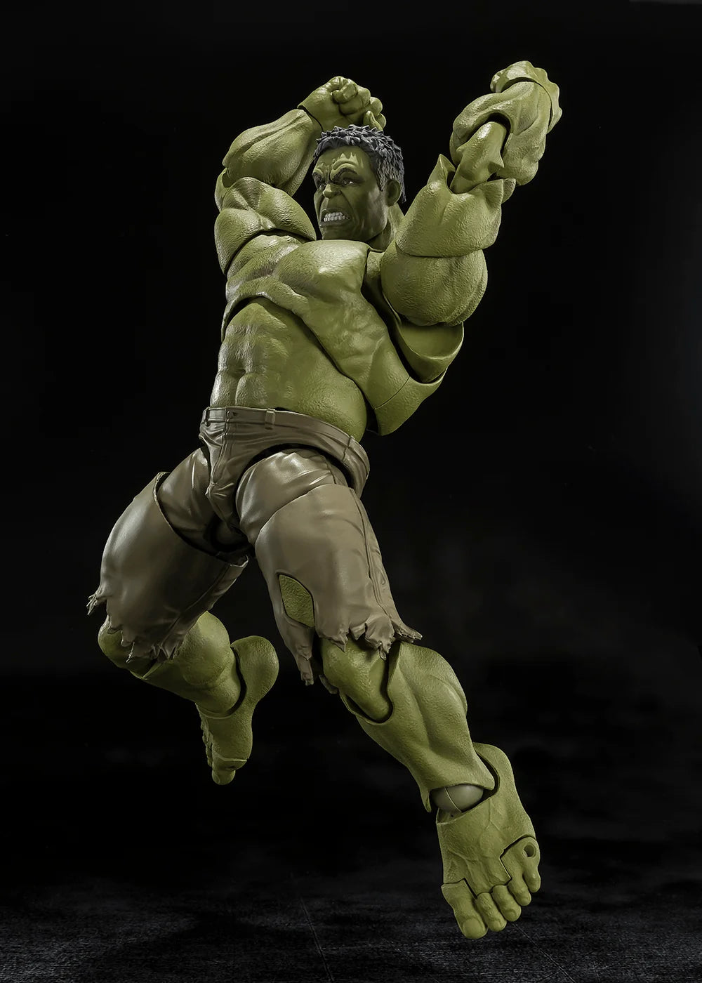 S.H. Figuarts Hulk Spider-Man Brand New Day Action Figure