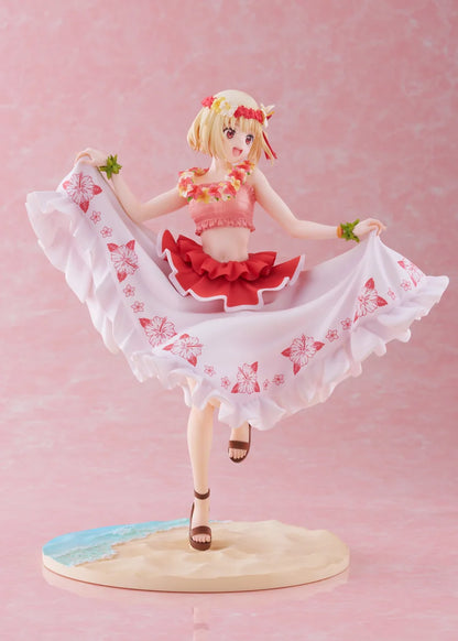 Claynel Chisato Nishikigi Hawaii Ver. 1/7 Scale Figure
