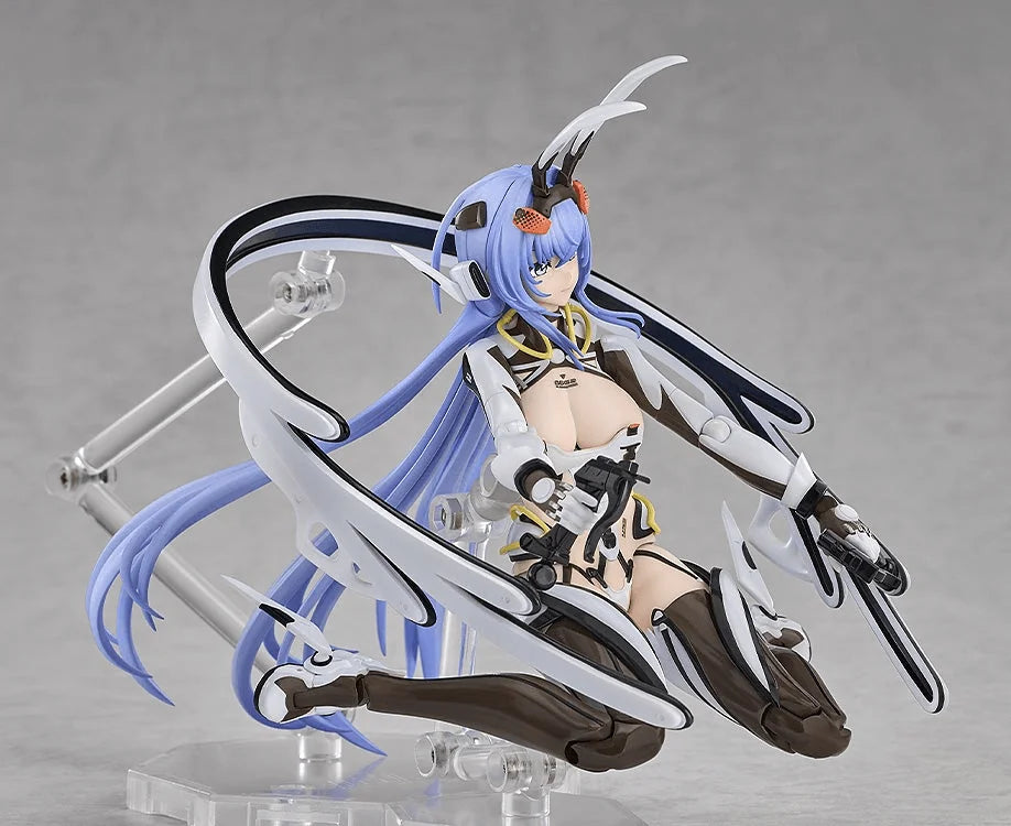 Good Smile Company Azur Lane New Jersey Hyper Body Figure (April Fools' Ver.)
