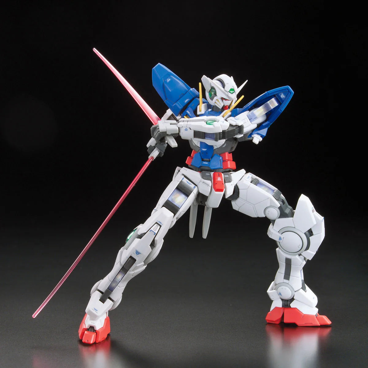 RG 1/144 #15 GN-001 Gundam Exia