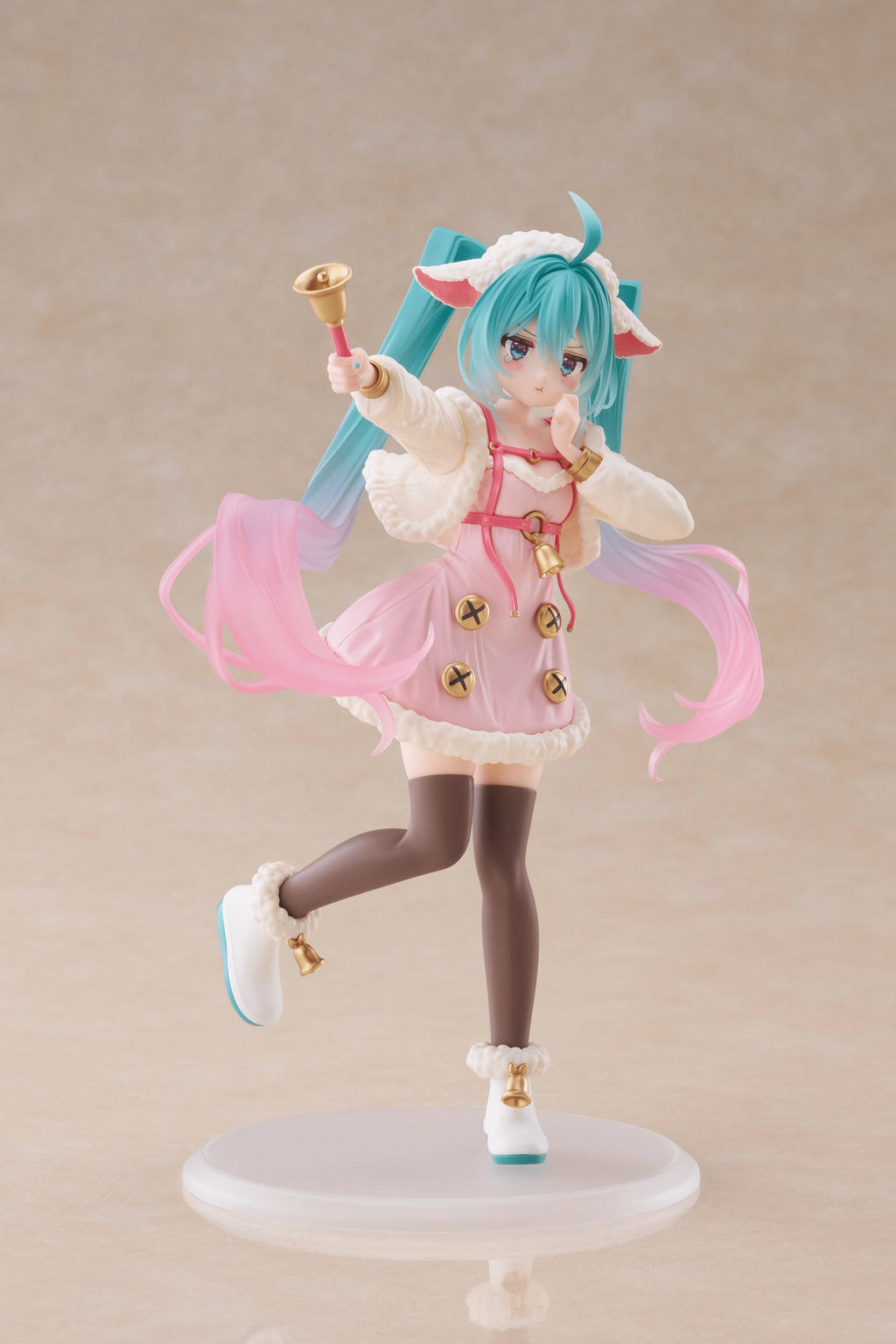 TAITO Hatsune Miku Wonderland Figure - Seven Little Goats Prize Figure
