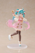 TAITO Hatsune Miku Wonderland Figure - Seven Little Goats Prize Figure