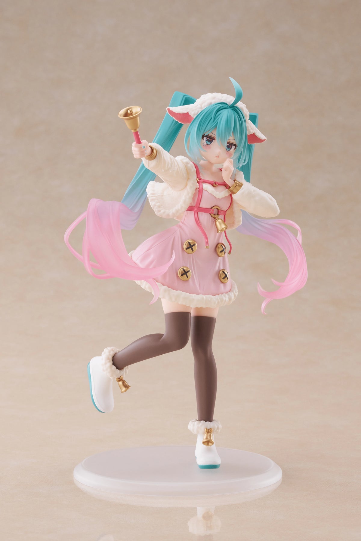 TAITO Hatsune Miku Wonderland Figure - Seven Little Goats Prize Figure